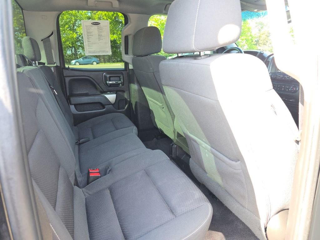 Used 2019 Chevrolet Silverado 1500 LT AWD/4WD image 11