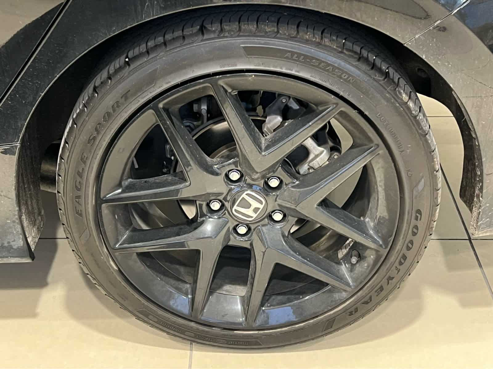 Used 2024 Honda Civic Sport image 4