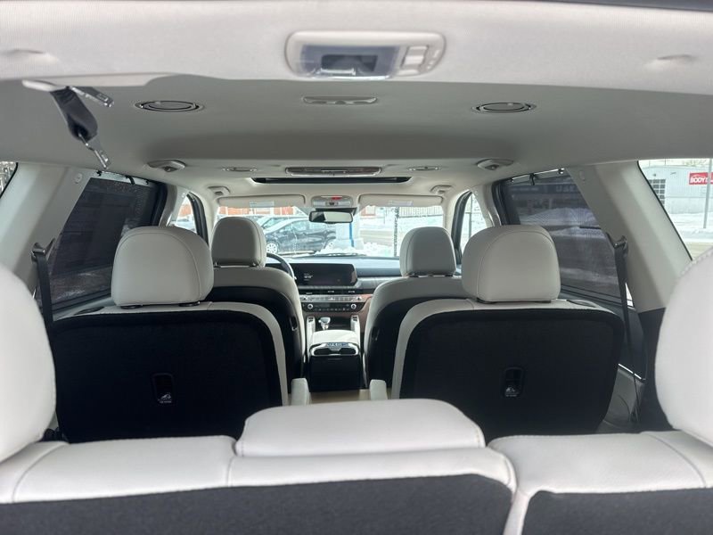New 2025 Kia Telluride EX image 12