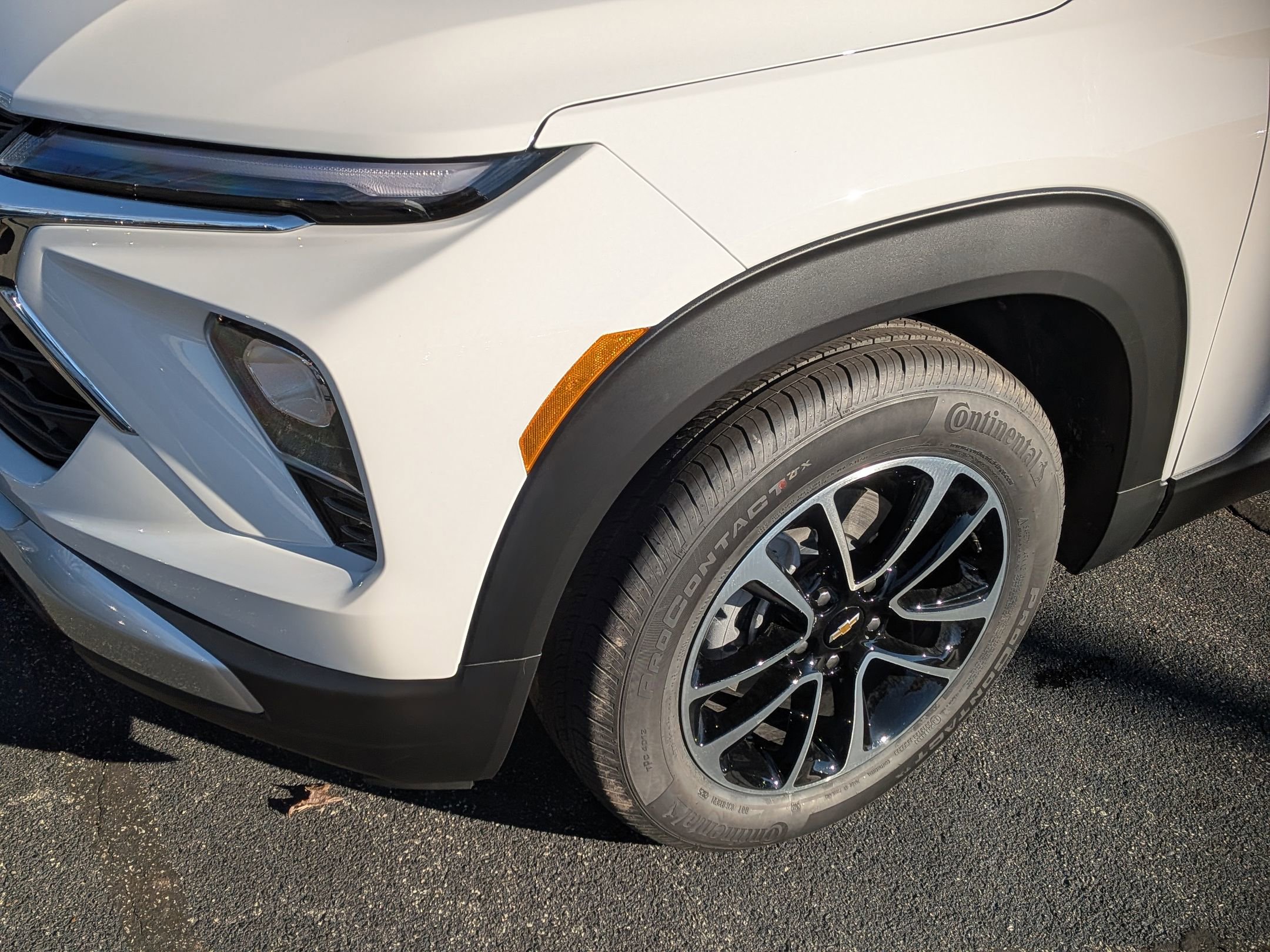 New 2026 Chevrolet TrailBlazer LT w/ LT Cold Weather Package image 10