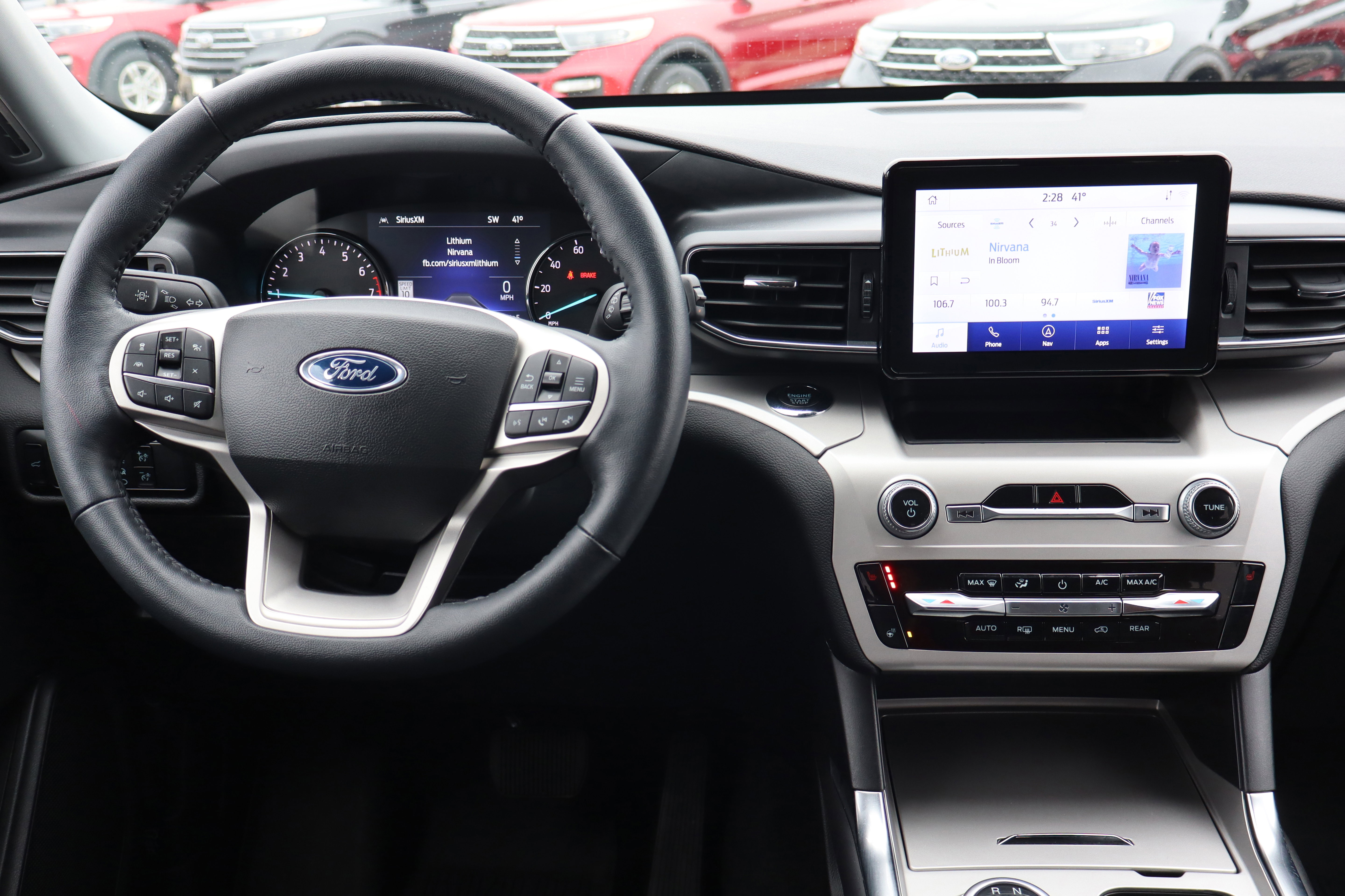 Used 2023 Ford Explorer XLT w/ Equipment Group 202A image 16