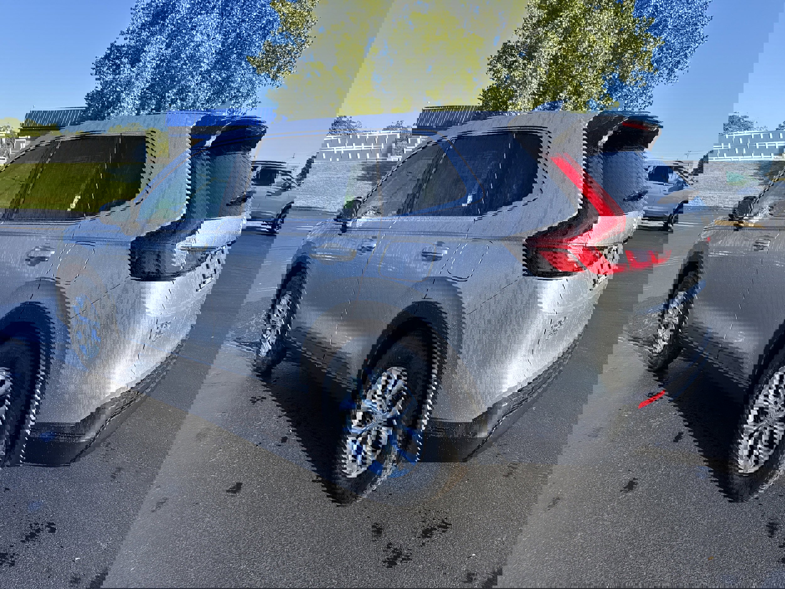 New 2026 Honda CR-V LX image 3