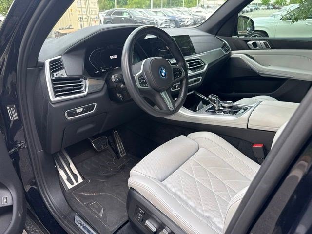 Certified 2023 BMW X5 xDrive45e w/ Executive Package AWD/4WD image 8