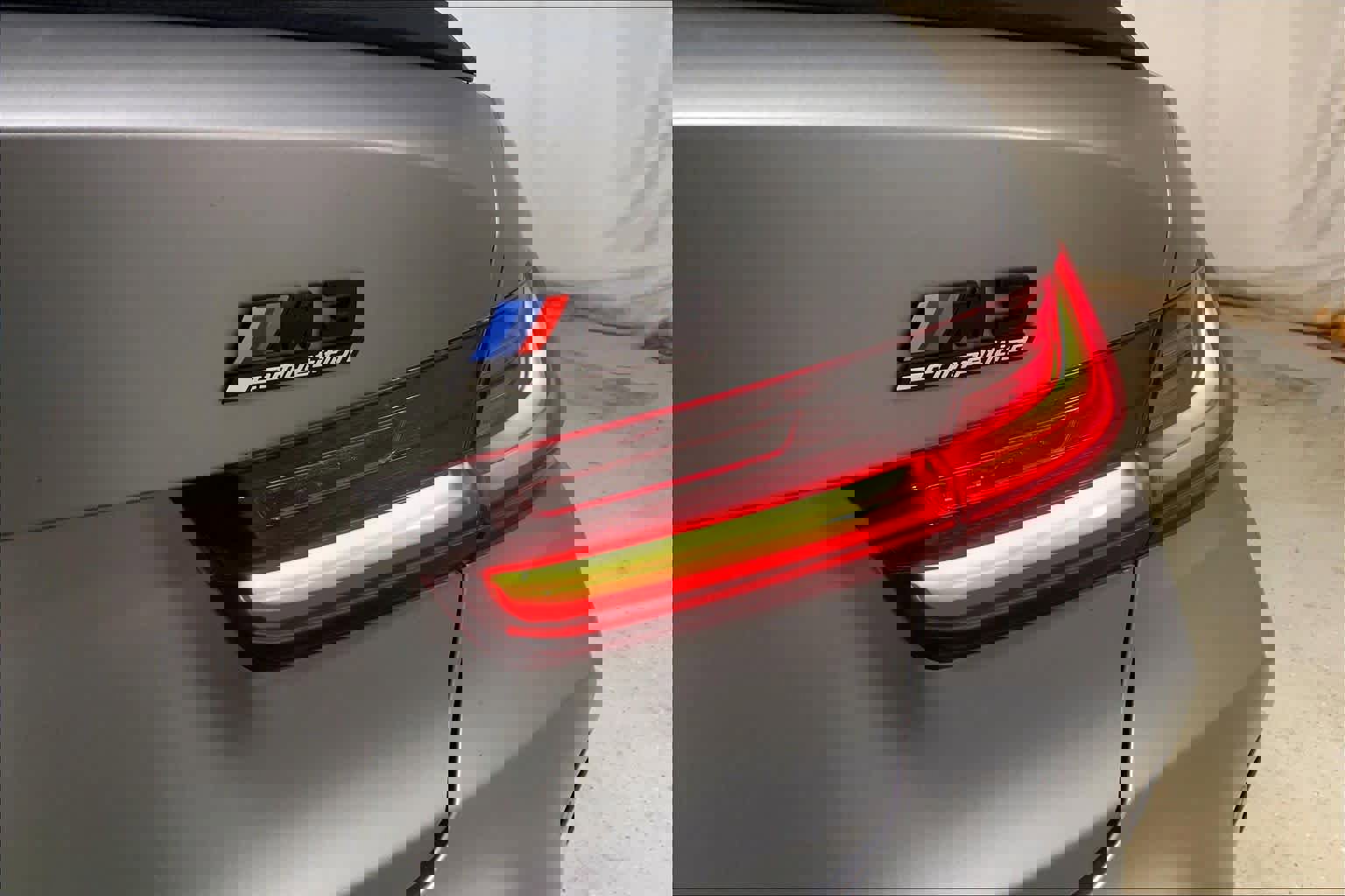 Used 2024 BMW M3 Competition w/ M Carbon Exterior Package AWD/4WD image 9