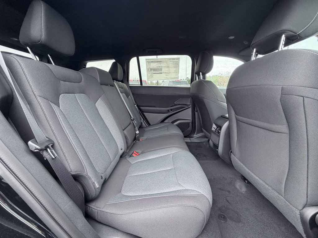 New 2026 Jeep Cherokee Laredo AWD/4WD image 25