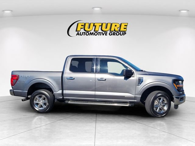 Used 2024 Ford F150 XLT w/ Mobile Office Package image 3