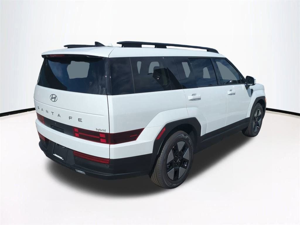 New 2026 Hyundai Santa Fe SEL image 5
