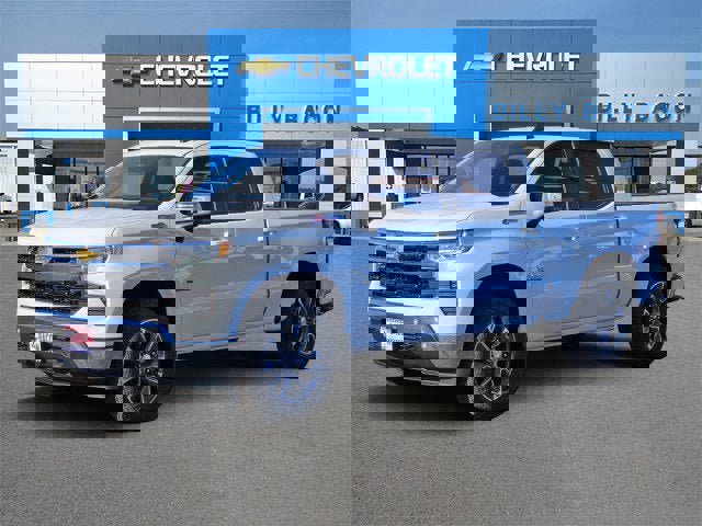 New 2026 Chevrolet Silverado 1500 LT