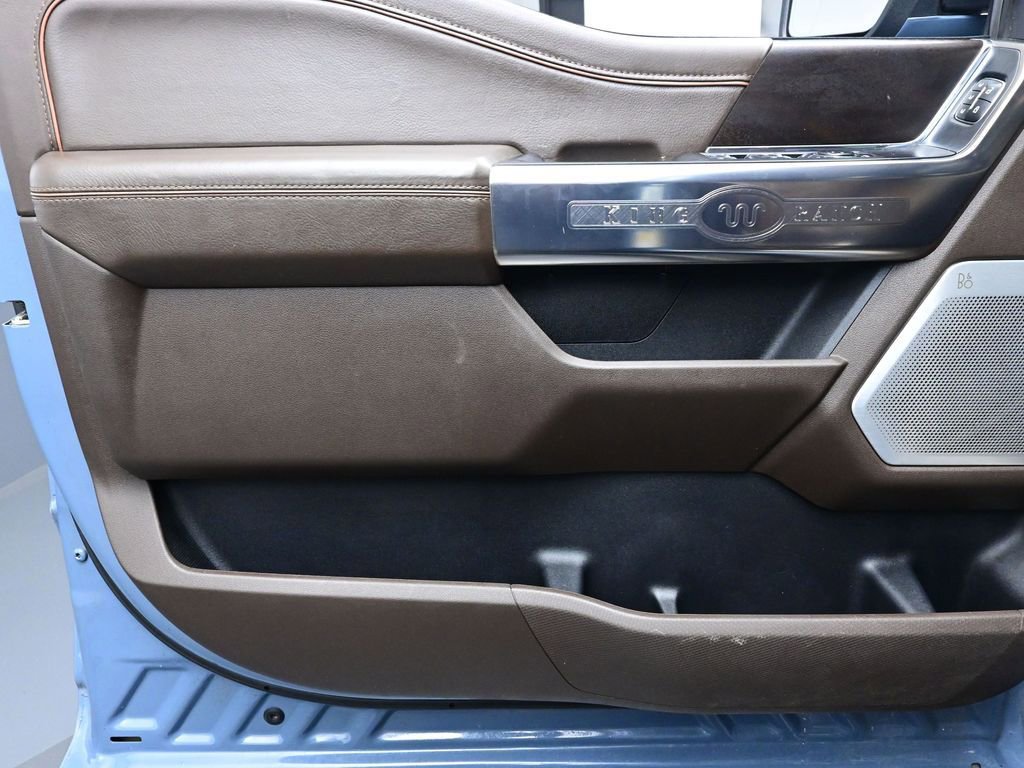 Used 2023 Ford F150 King Ranch w/ Equipment Group 601A High image 19