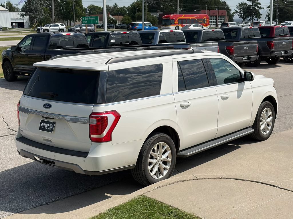 Used 2021 Ford Expedition Max XLT AWD/4WD image 6