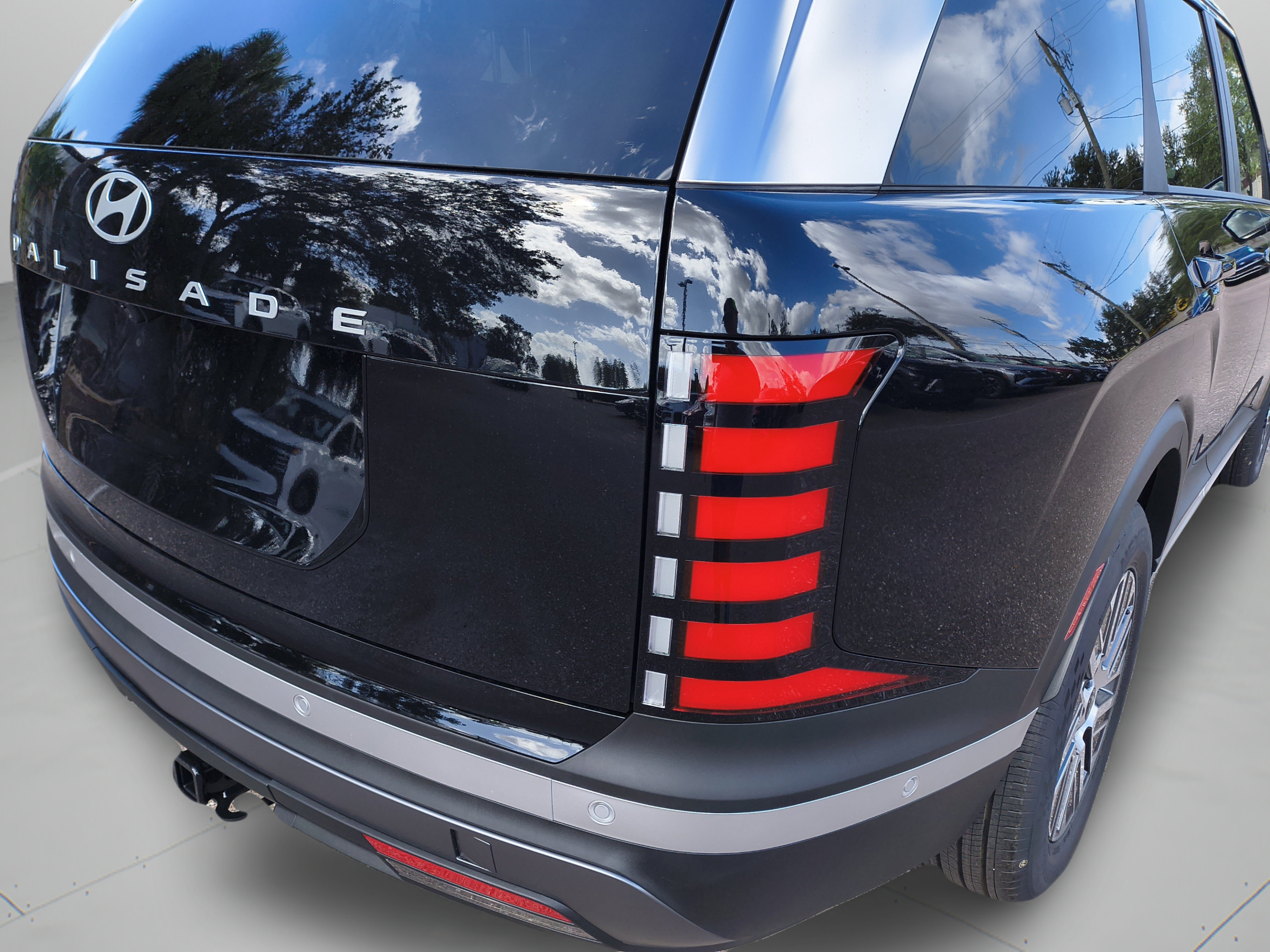 New 2027 Hyundai Palisade SEL Premium FWD image 35