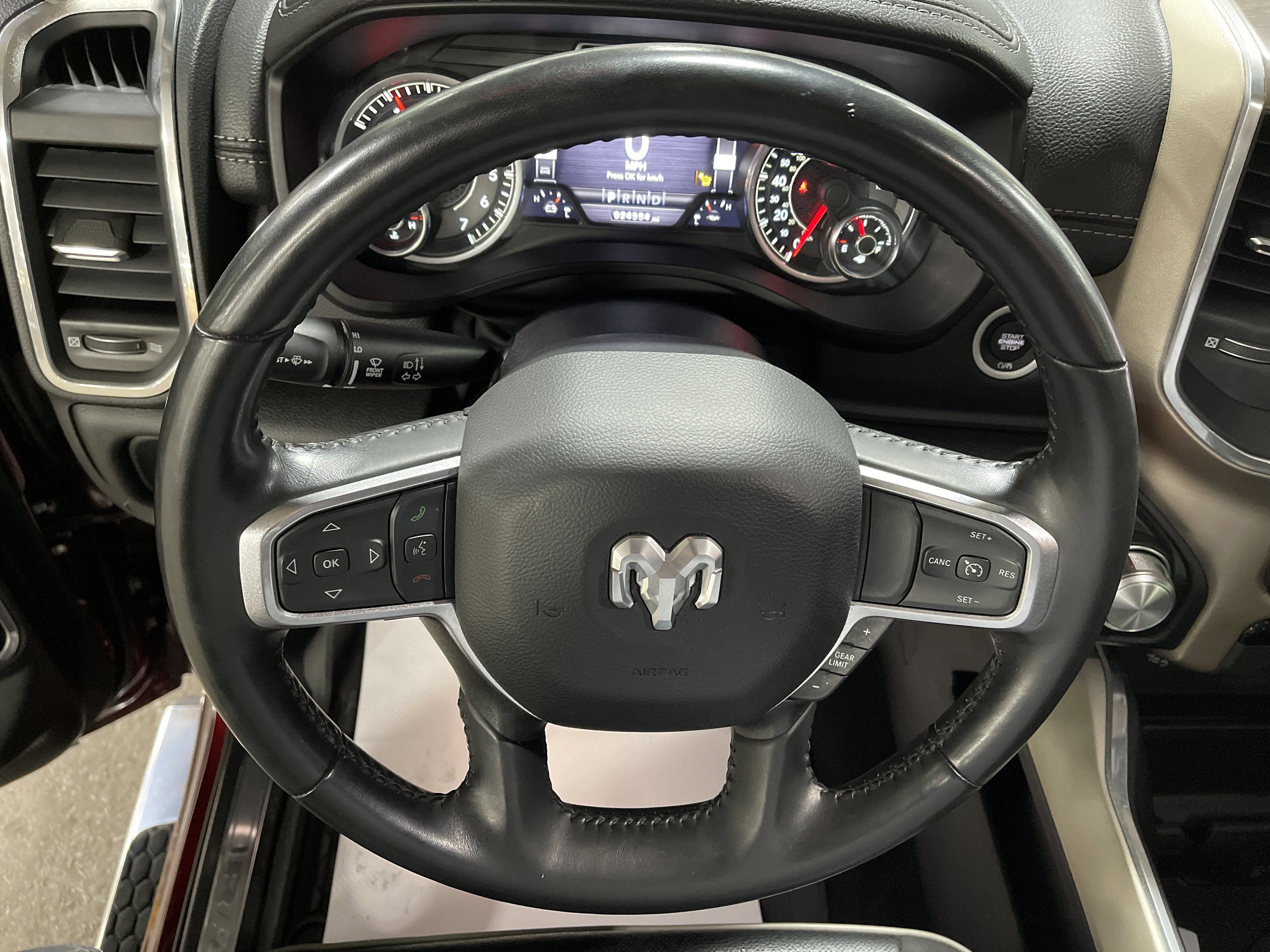 Used 2022 RAM 1500 Laramie image 17