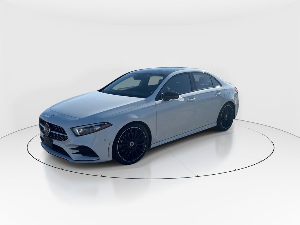 Used 2020 Mercedes-Benz A 220 image 4