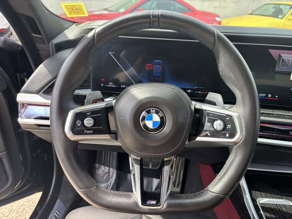 Used 2025 BMW 740i xDrive AWD/4WD image 29