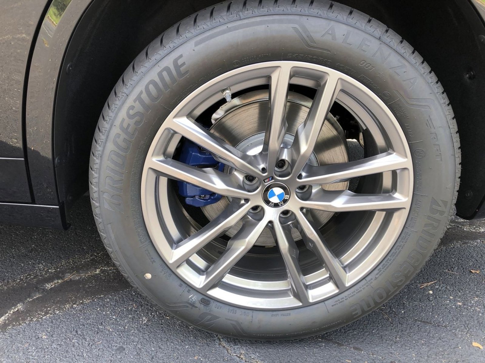 Used 2021 BMW X3 M40i w/ Premium Package image 32