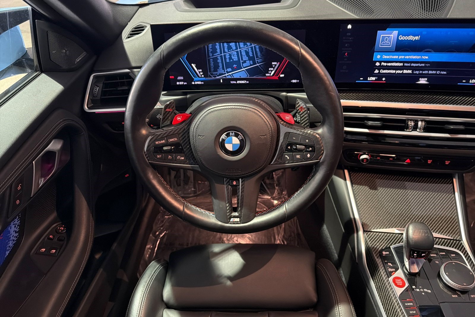 Used 2024 BMW M2 w/ Lighting Package RWD image 32