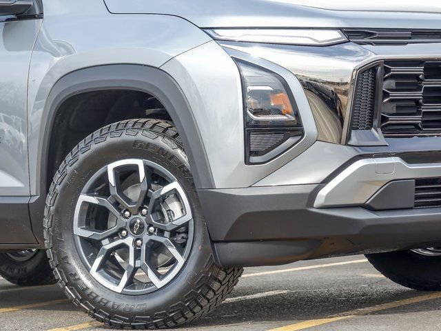 New 2026 Chevrolet Equinox ACTIV w/ LPO, Floor Liner Package image 4