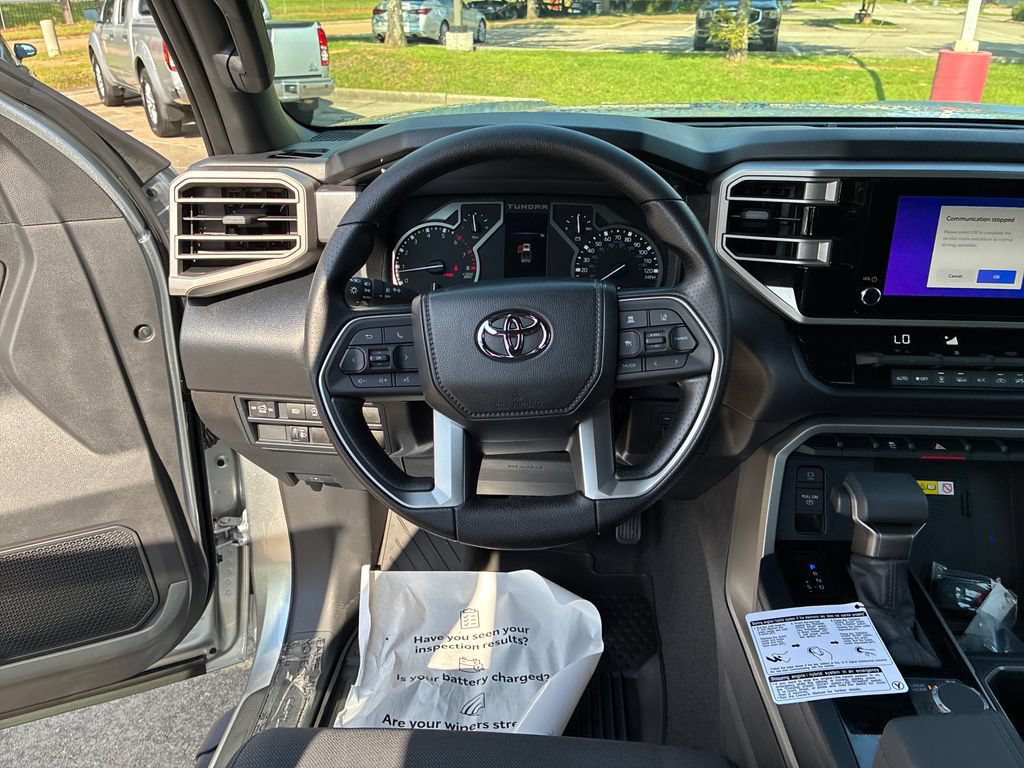New 2026 Toyota Tundra SR5 RWD image 18
