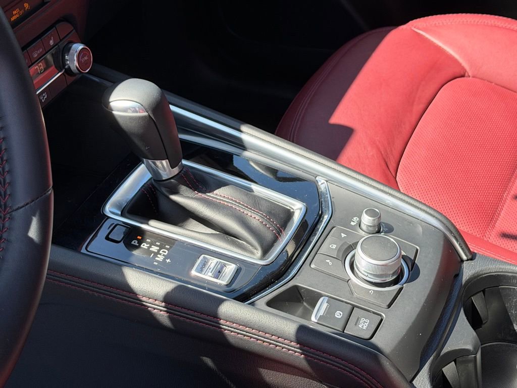 Used 2024 MAZDA CX-5 Carbon Edition image 13
