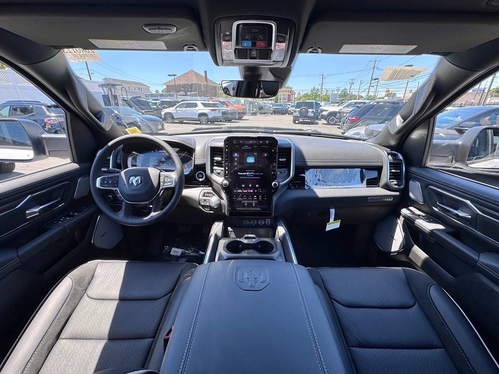New 2026 RAM 1500 Laramie w/ Night Edition AWD/4WD image 11