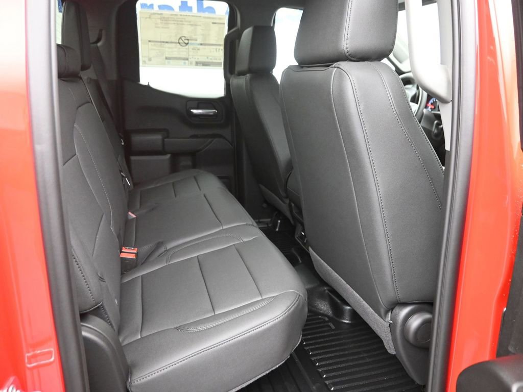 New 2026 Chevrolet Silverado 1500 W/T image 8