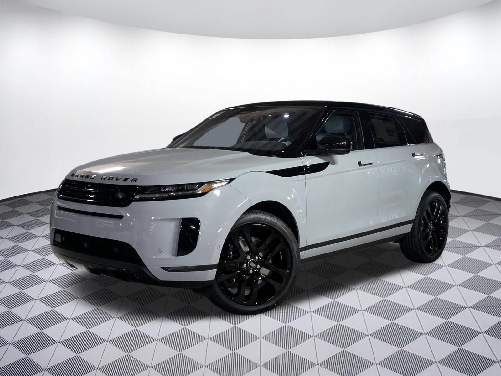 New 2026 Land Rover Range Rover Evoque S AWD/4WD image 1