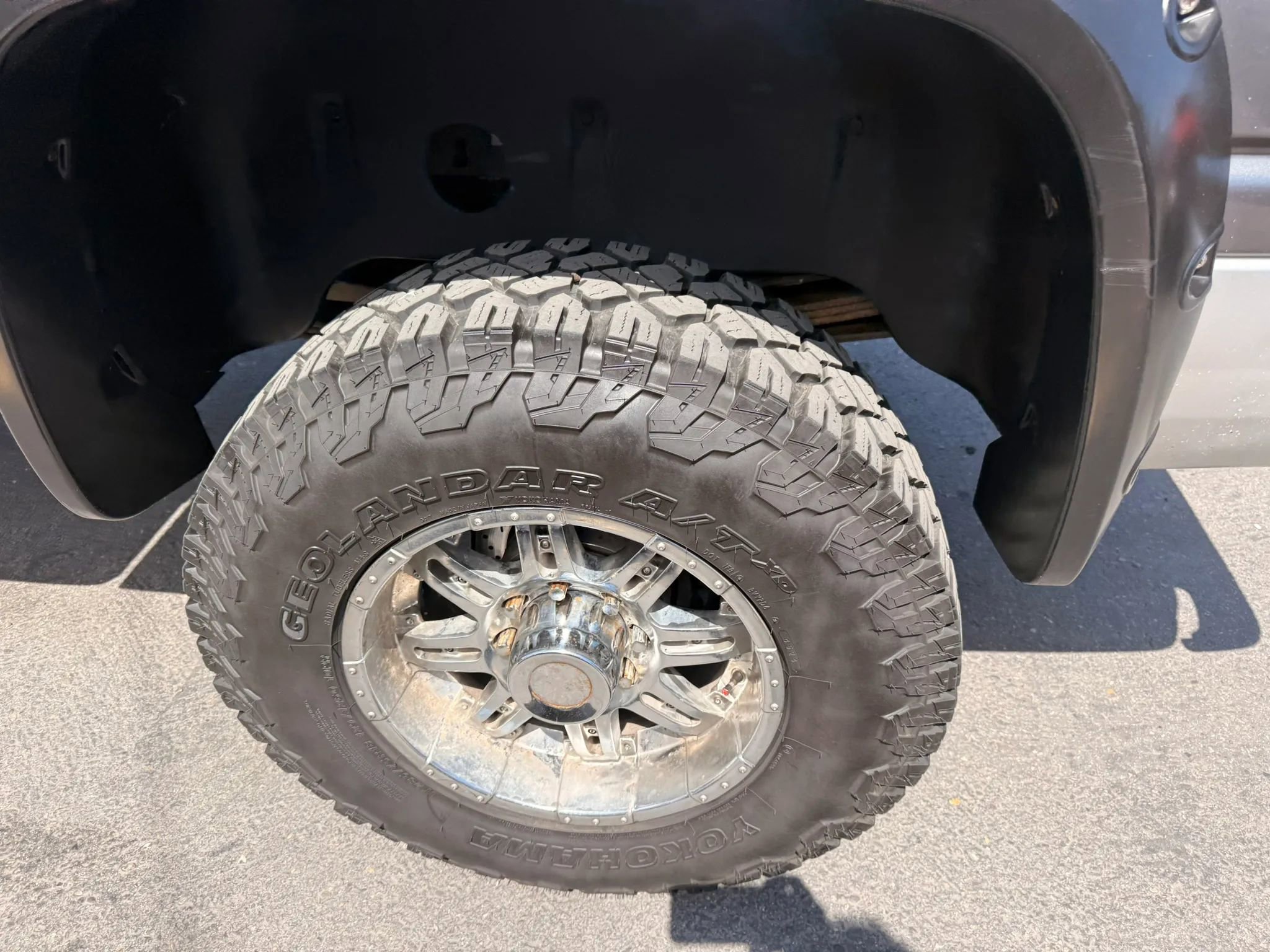 Used 2002 Dodge Ram 2500 Truck 4x4 Quad Cab image 9