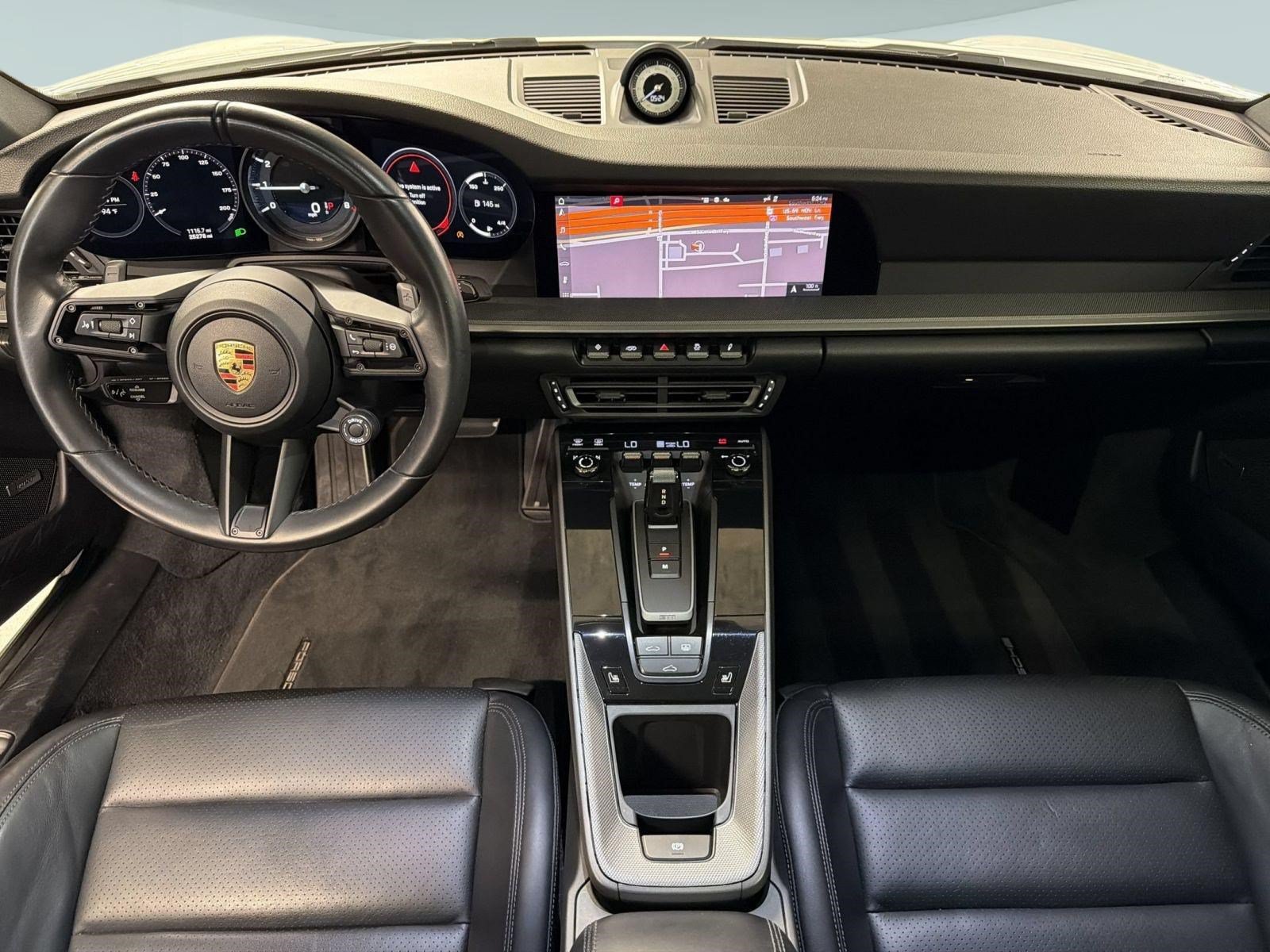 Certified 2021 Porsche 911 Carrera S RWD image 15