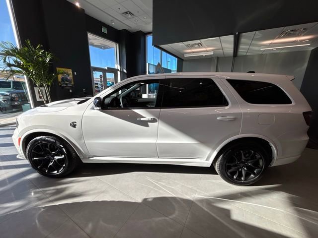 New 2026 Dodge Durango SRT Hellcat w/ Premium Group image 2
