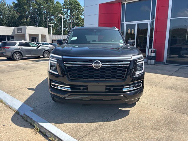 New 2026 Nissan Armada SL AWD/4WD image 2