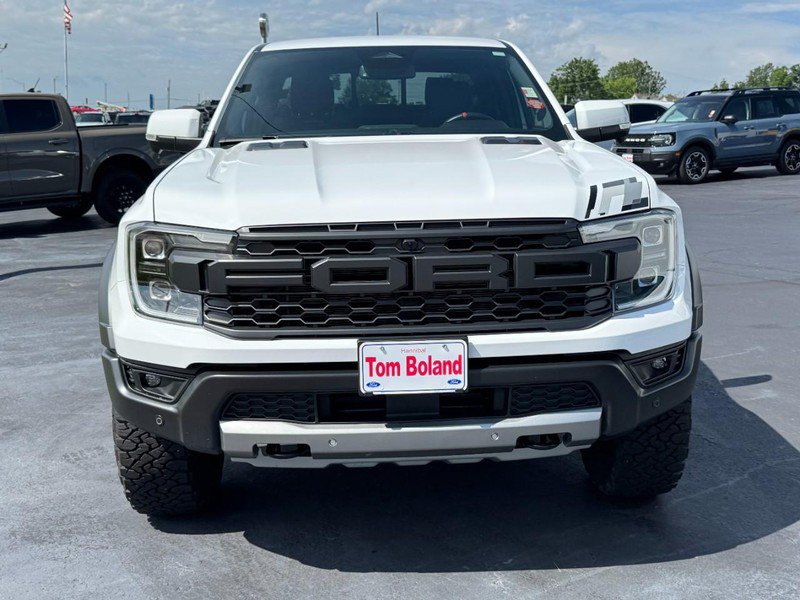 Used 2025 Ford Ranger Raptor AWD/4WD image 9