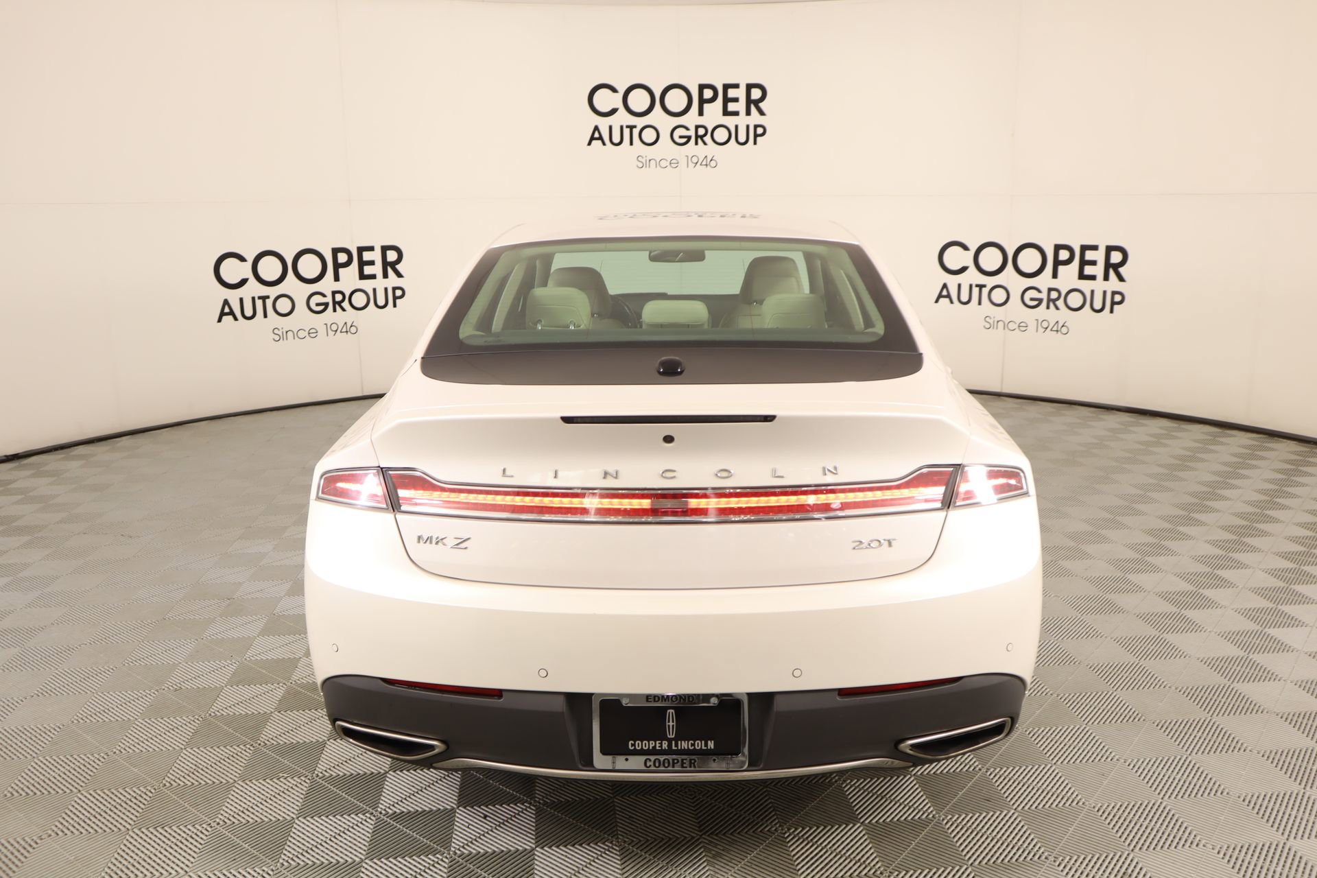 Used 2019 Lincoln MKZ Reserve w/ Reserve Plus Package image 22