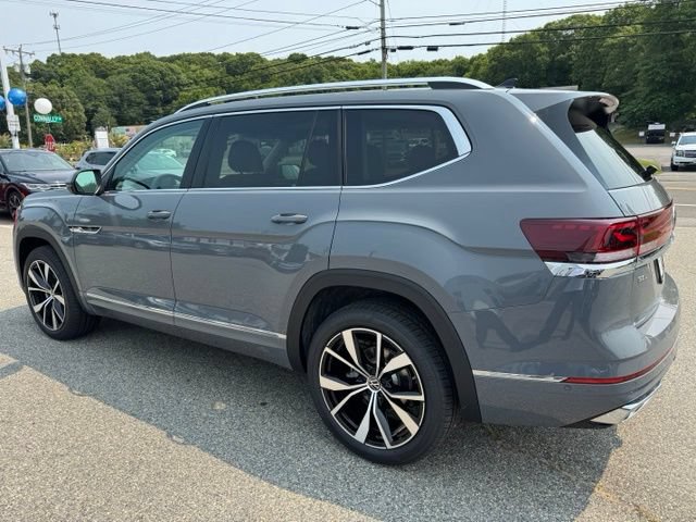 New 2026 Volkswagen Atlas SEL Premium R-Line AWD/4WD image 7