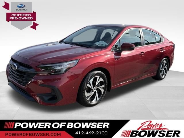 Used 2025 Subaru Legacy Premium