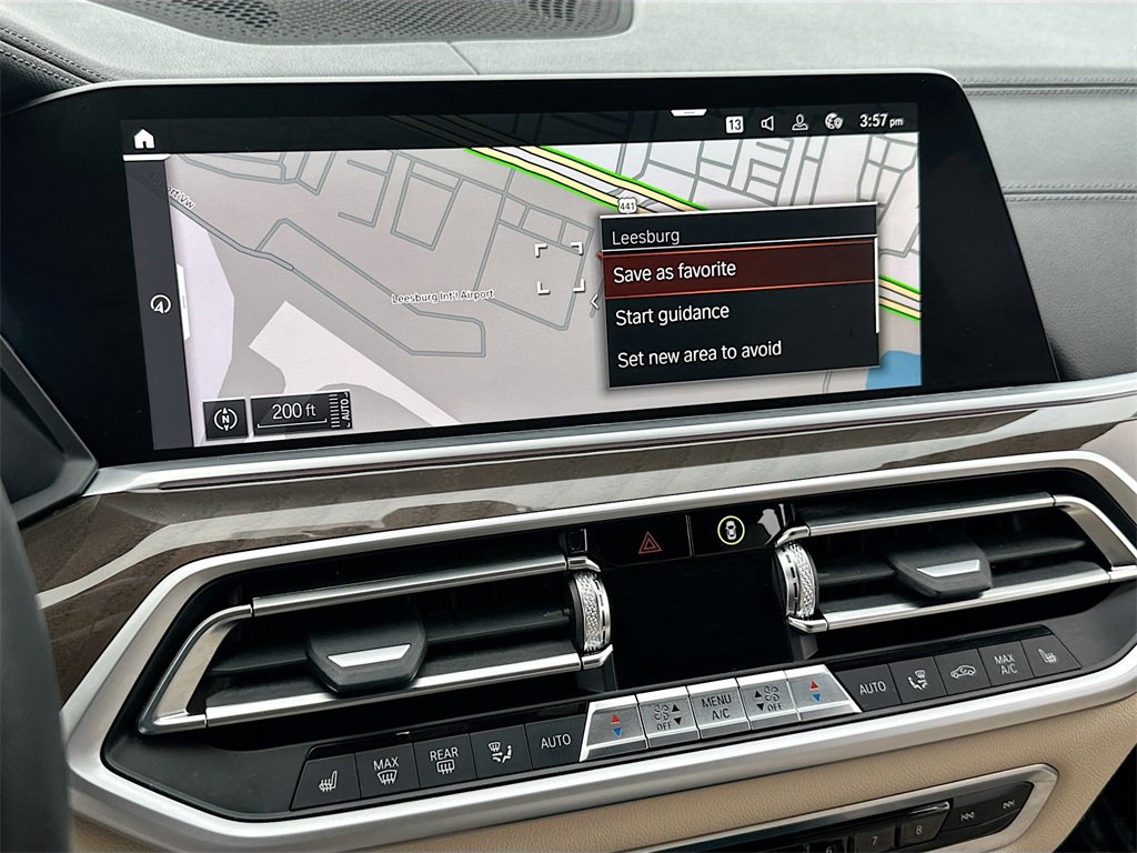 Used 2022 BMW X5 sDrive40i w/ Climate Comfort Package image 13