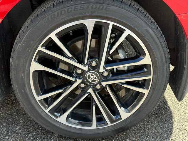 Certified 2025 Toyota Camry XLE image 36