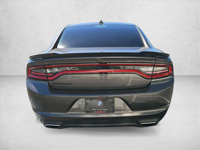 Used 2023 Dodge Charger SXT w/ Blacktop Package RWD image 7