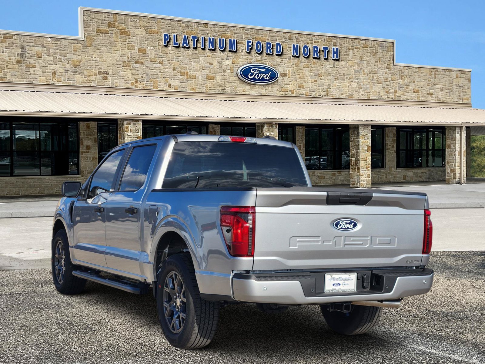New 2026 Ford F150 STX w/ Equipment Group 200A RWD image 4
