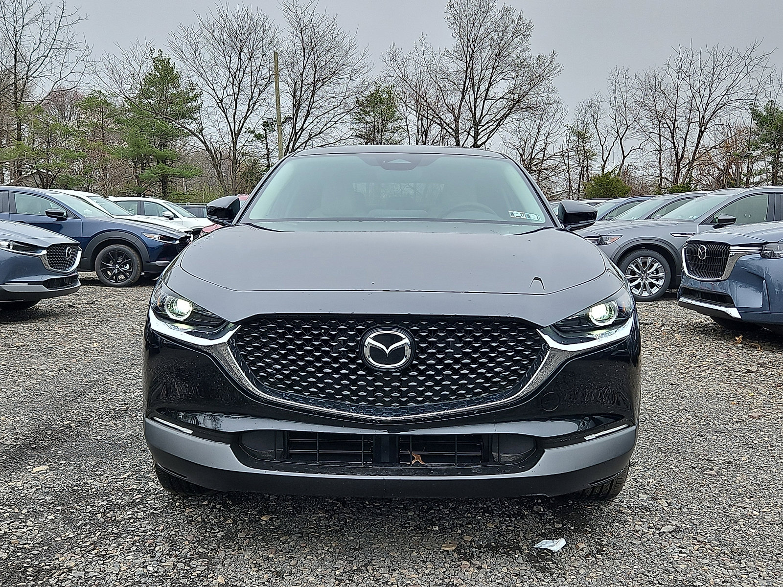 New 2026 MAZDA CX-30 AWD 2.5 S w/ Select Sport Pkg image 2