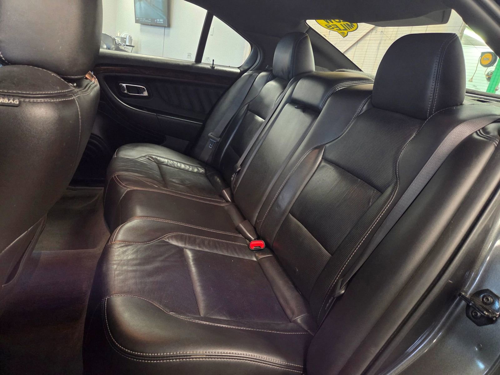 Used 2016 Ford Taurus Limited w/ Equipment Group 301A image 42