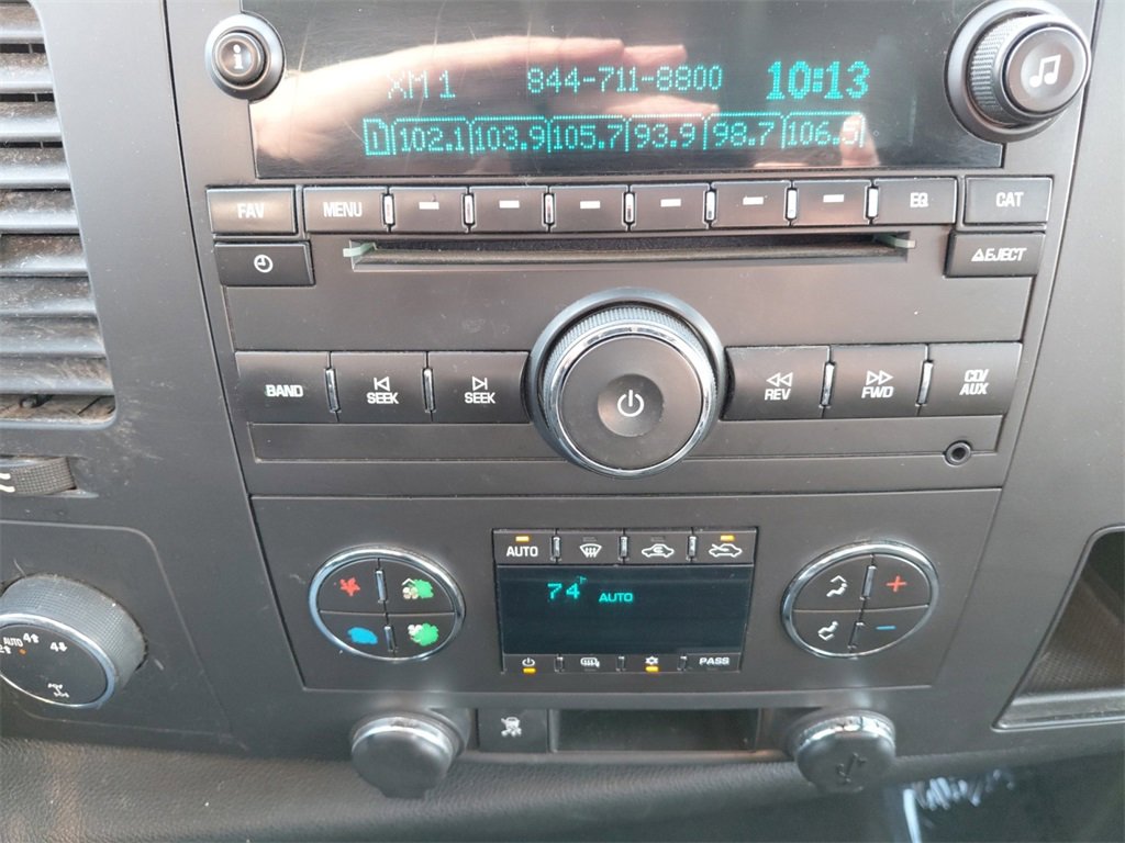 Used 2011 Chevrolet Silverado 1500 LT w/ All-Star Edition image 33