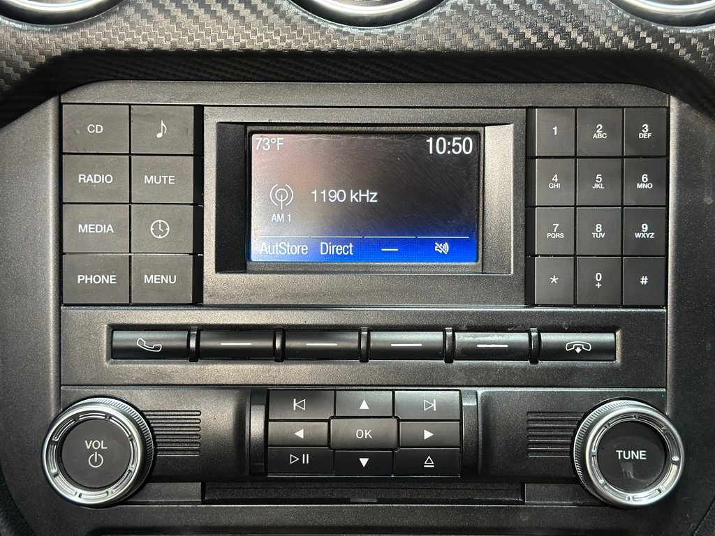 Used 2018 Ford Mustang Coupe image 18