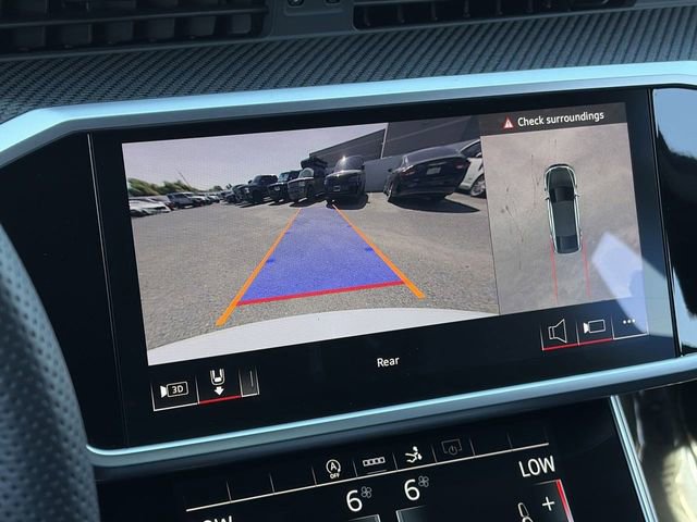 Used 2025 Audi S7 Premium Plus w/ S Sport Package image 28