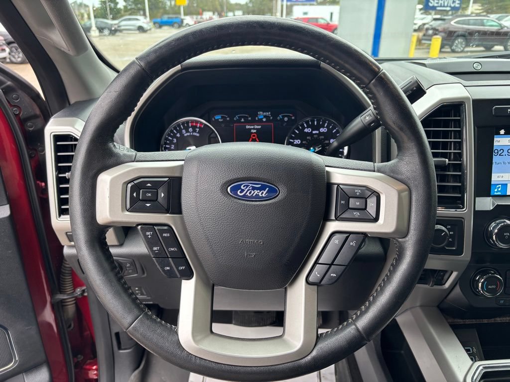 Used 2019 Ford F250 Lariat w/ Lariat Ultimate Package AWD/4WD image 27