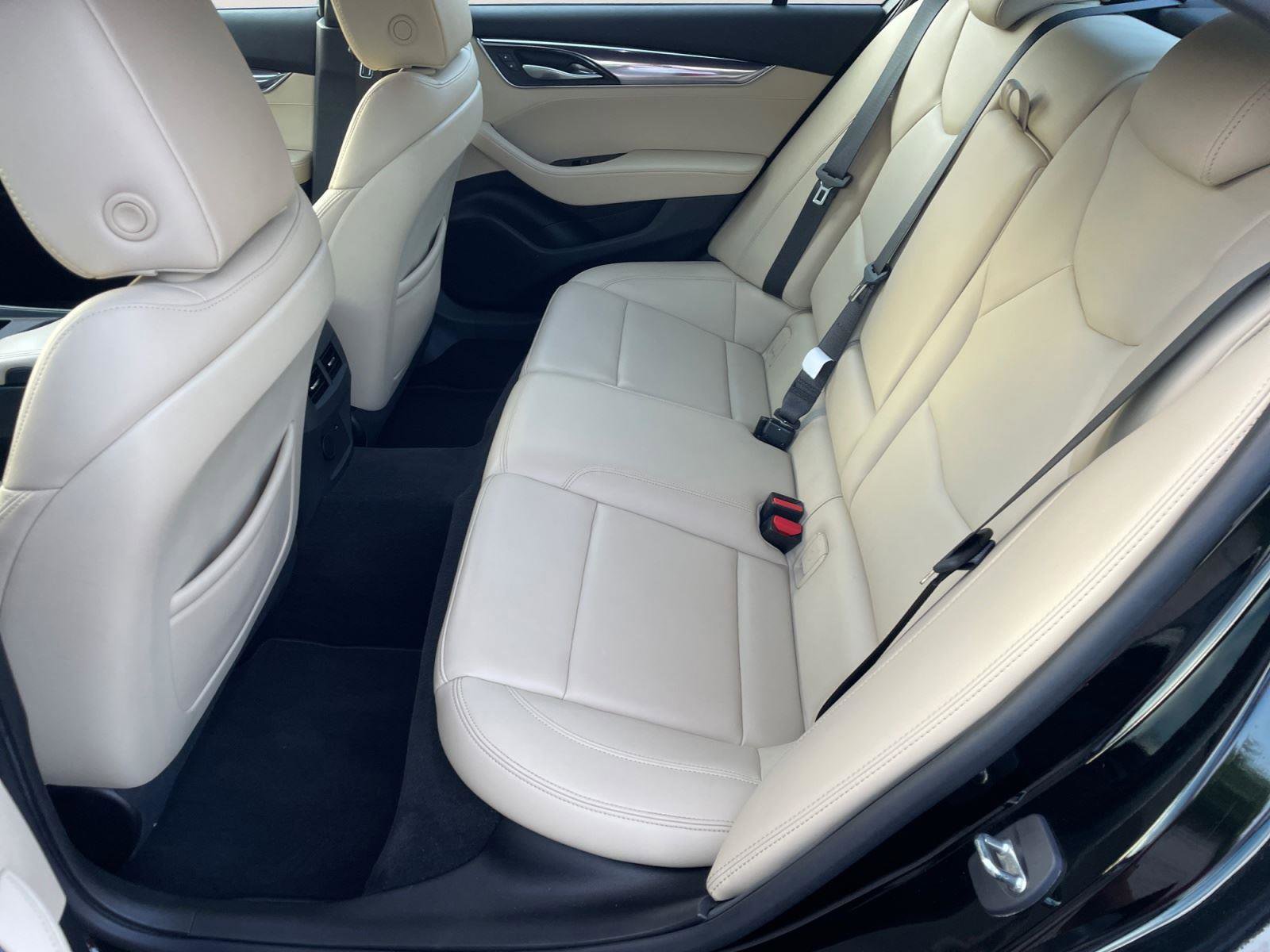 Used 2020 Cadillac CT5 Luxury w/ Cold Weather Package image 13