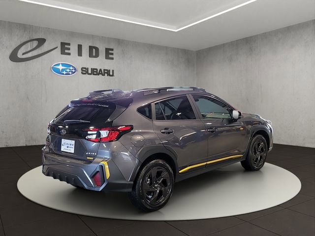 Certified 2026 Subaru Crosstrek 2.5i Sport image 4