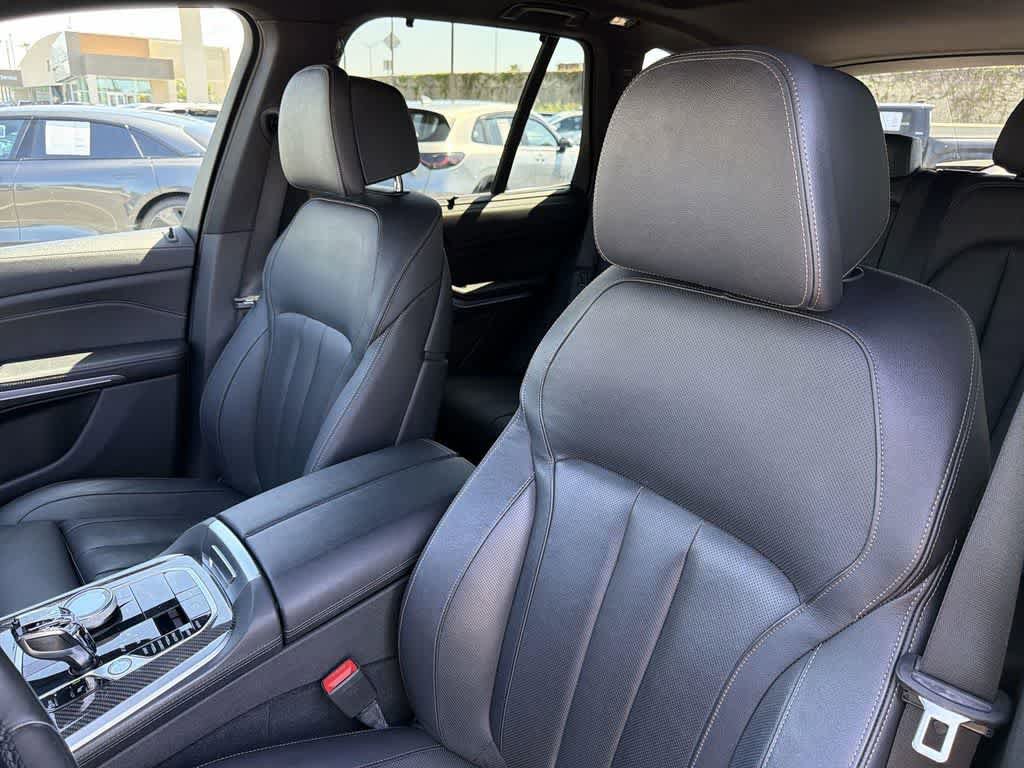 Used 2021 BMW X5 M50i w/ Executive Package AWD/4WD image 26
