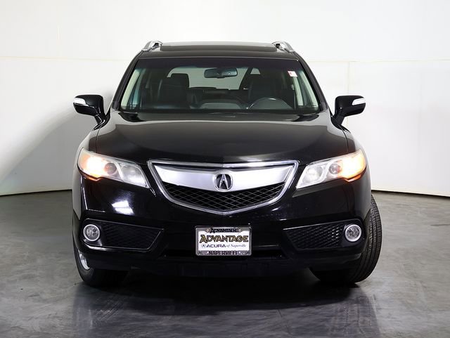 Used 2015 Acura RDX AWD w/ Technology Package image 9