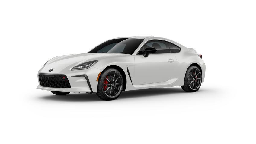 New 2026 Toyota GR86 Premium image 14