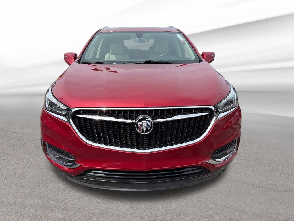Certified 2019 Buick Enclave Essence AWD/4WD image 9